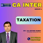 CA INTER TAXATION FOR SEP. 26 (RECORDED) ANDROID APP ONLY