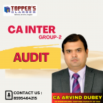 CA INTER GROUP 2 AUDIT MAY. 2026 RECORDED ANDROID APP ONLY