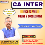 CA INTER COSTING FOR SEP. 26 ANDROID APP